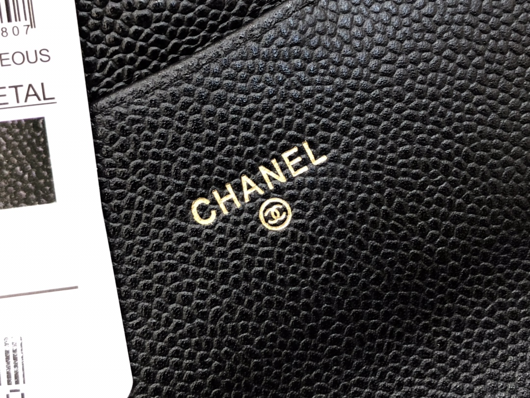 Ch@nel Wallet-19CM