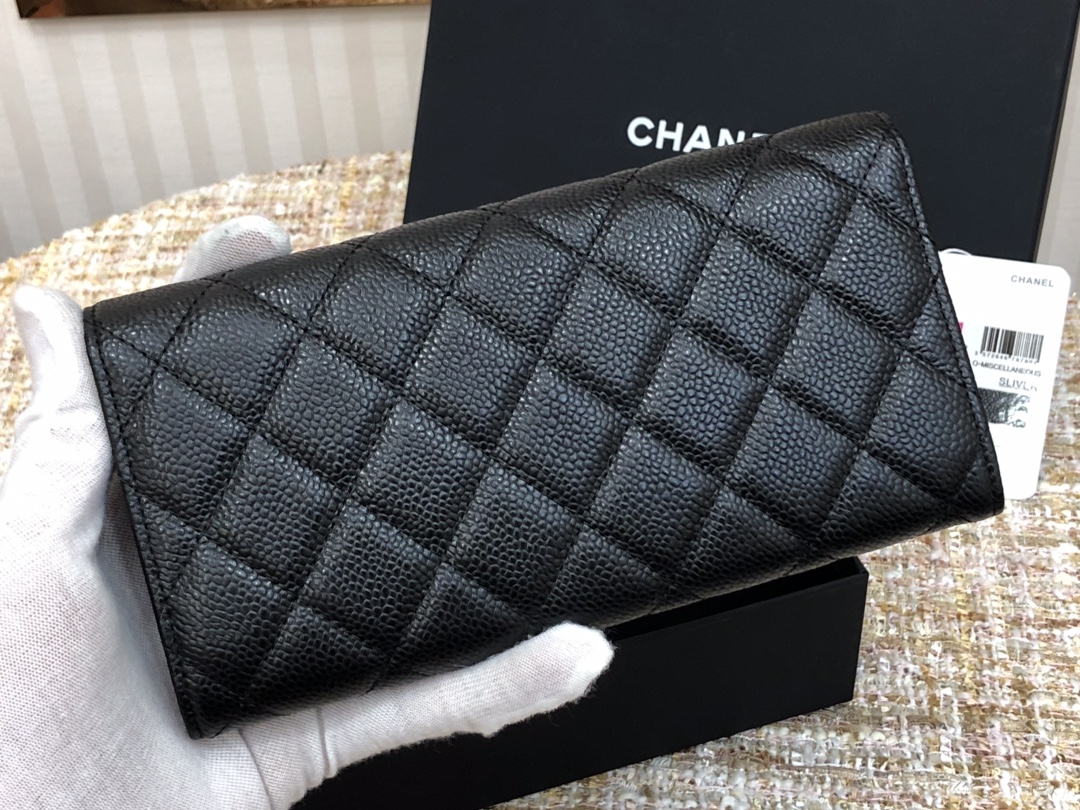 Ch@nel Wallet-19CM