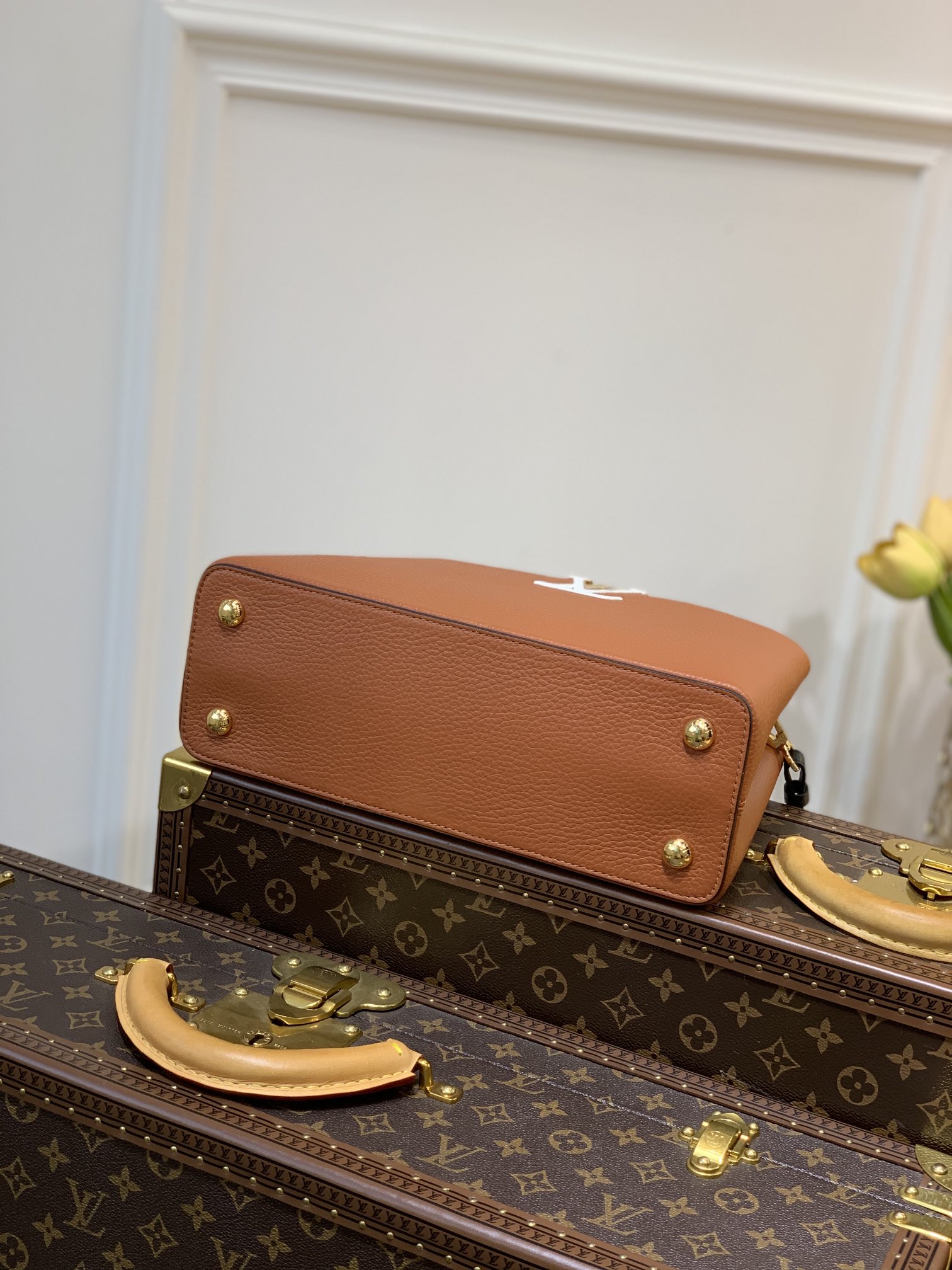 l0*is V*t0n capucines bag-31.5*20*11cm