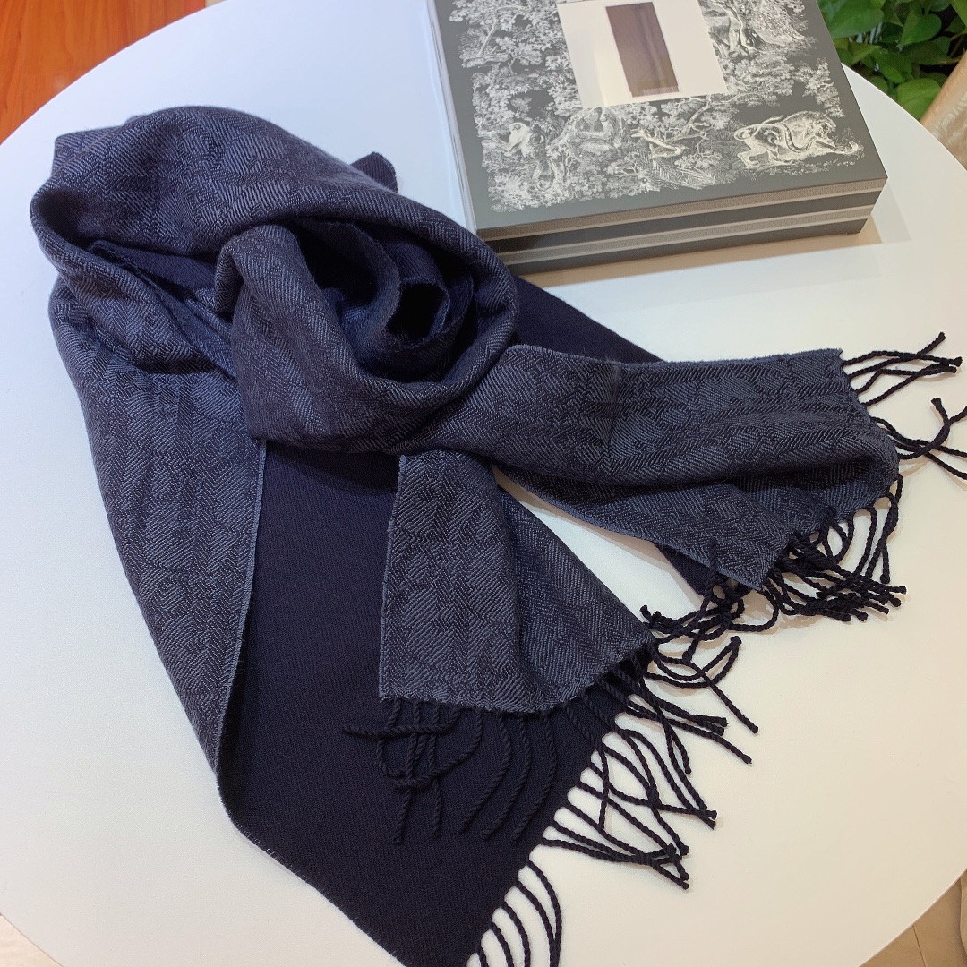 D*or scarf-38*201cm