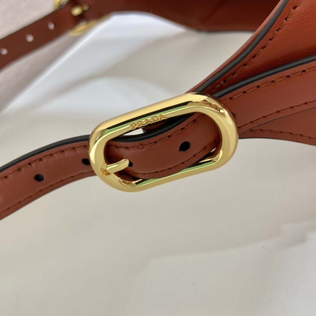 Pra*a cleo 1bc179 shoulder bag-27*19*5cm