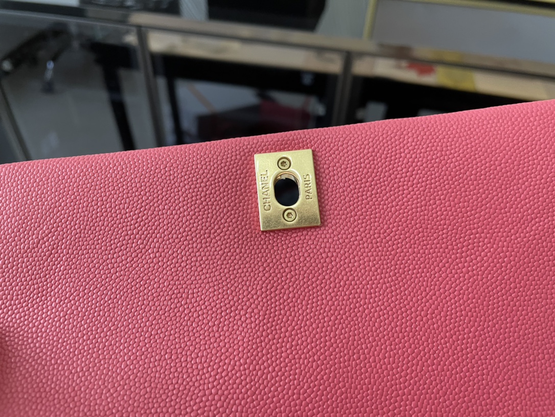 Ch@nel Coco Handlebag-13*19*9CM