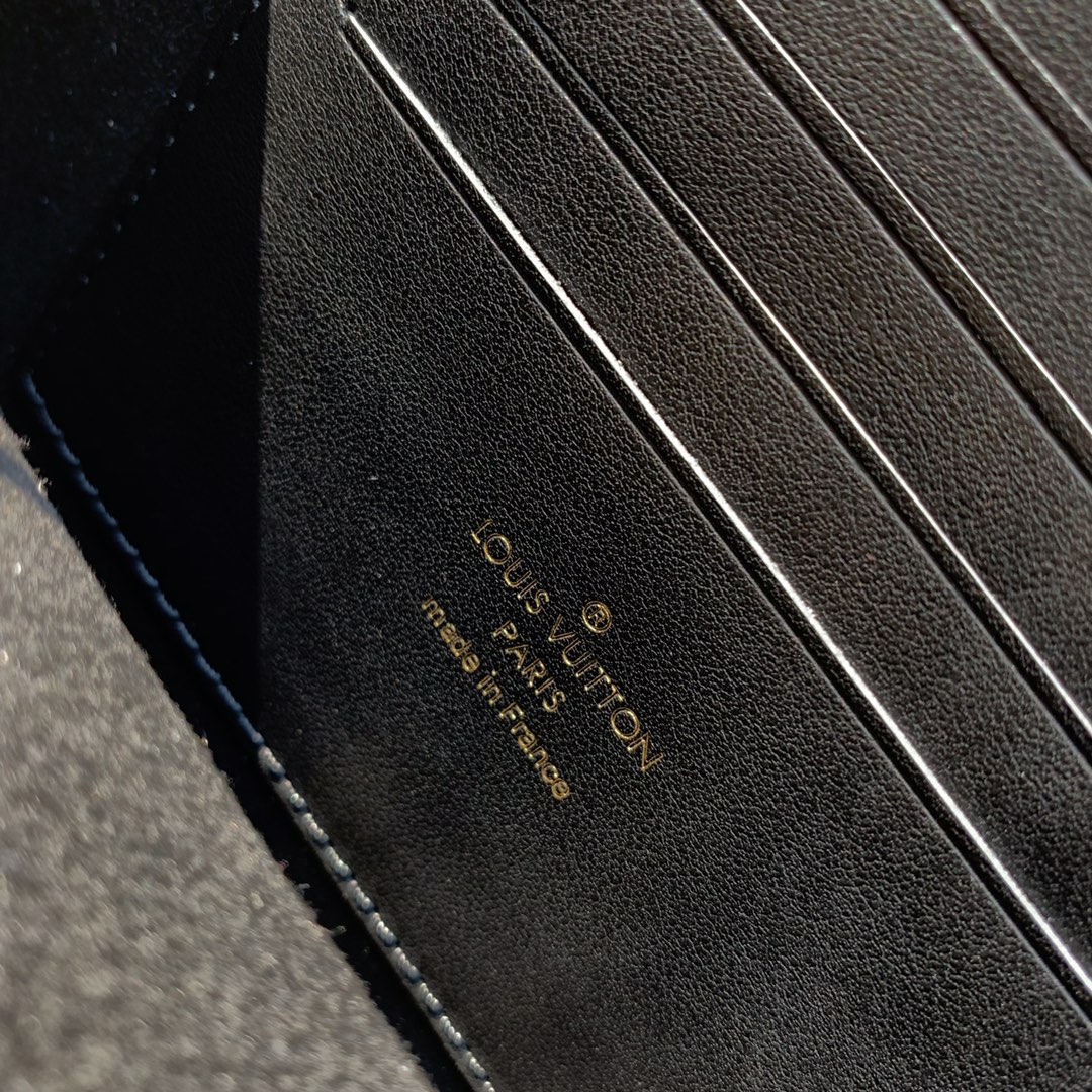 l0*is V*t0n mini dauphine bag-19*12*5cm