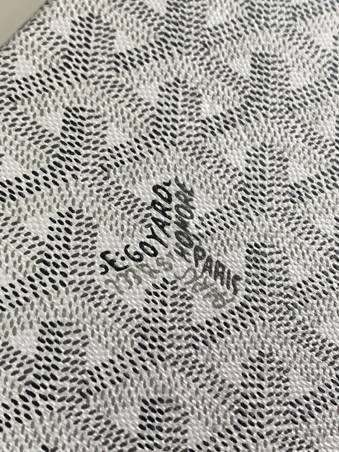 Go*ard minaudière bag-16.5*11.5*5cm