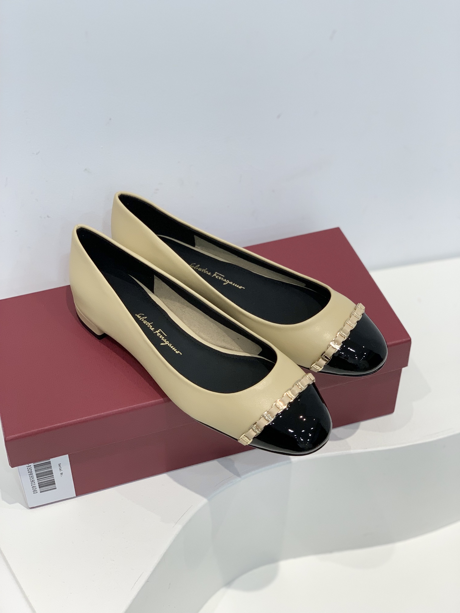 Salvatore Ferragamo-2CM