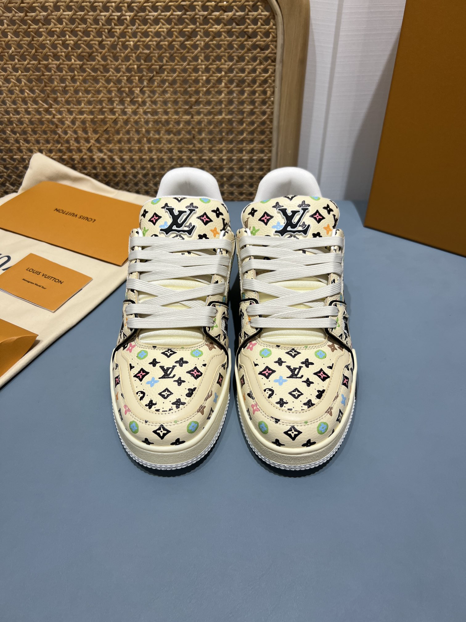 LV Trainer Sneaker (EU35-46)