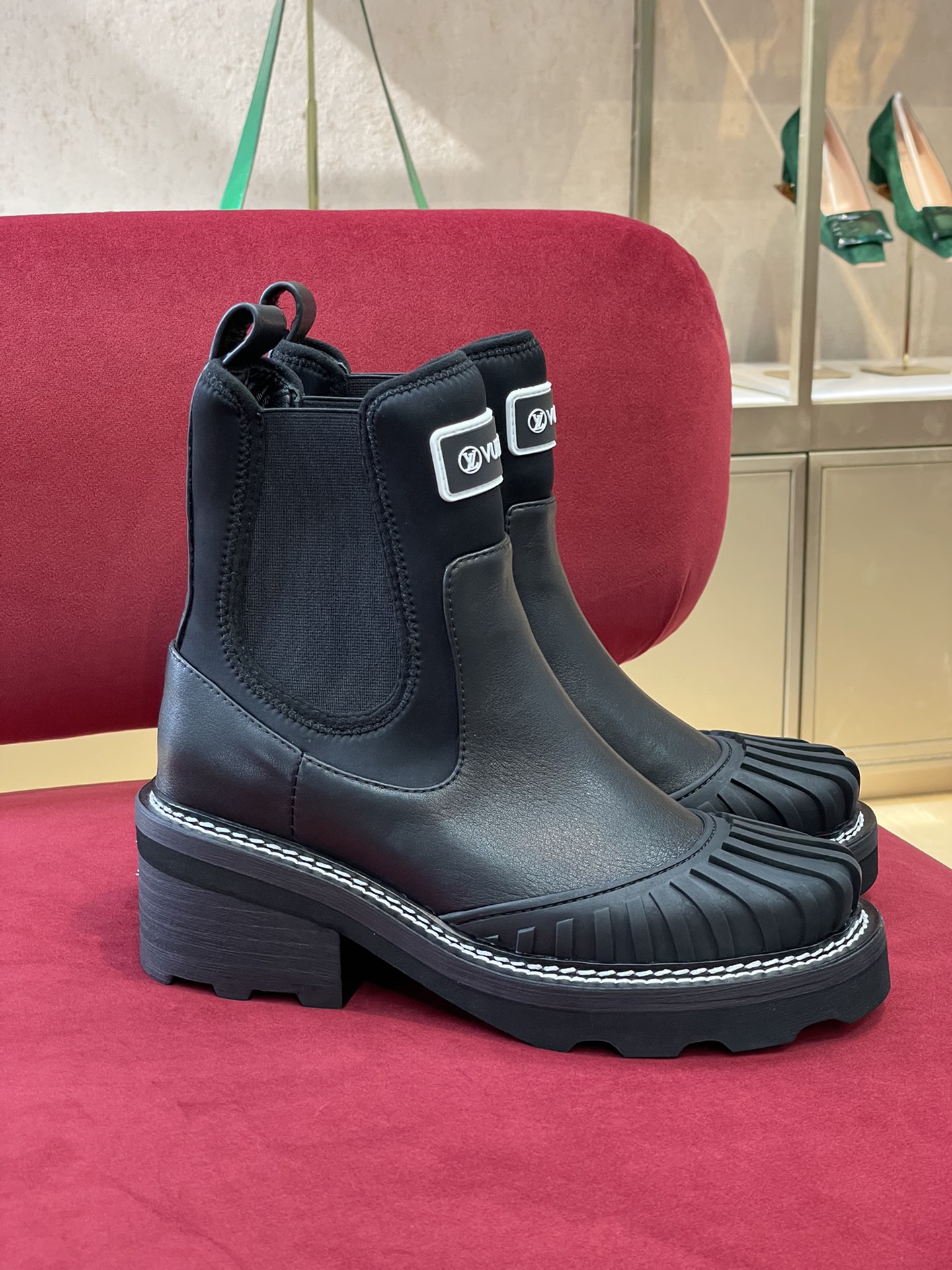 l0*is V*t0n beaubourg boots