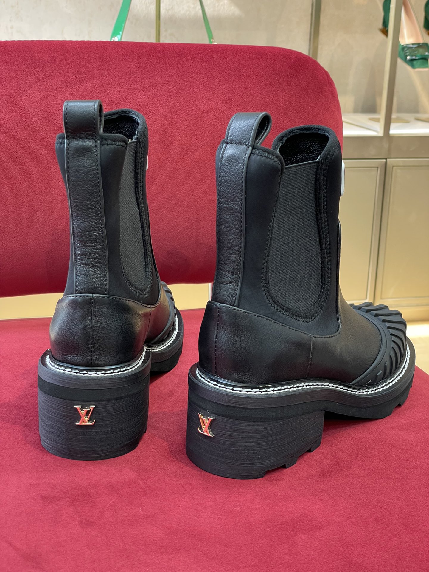 l0*is V*t0n beaubourg boots