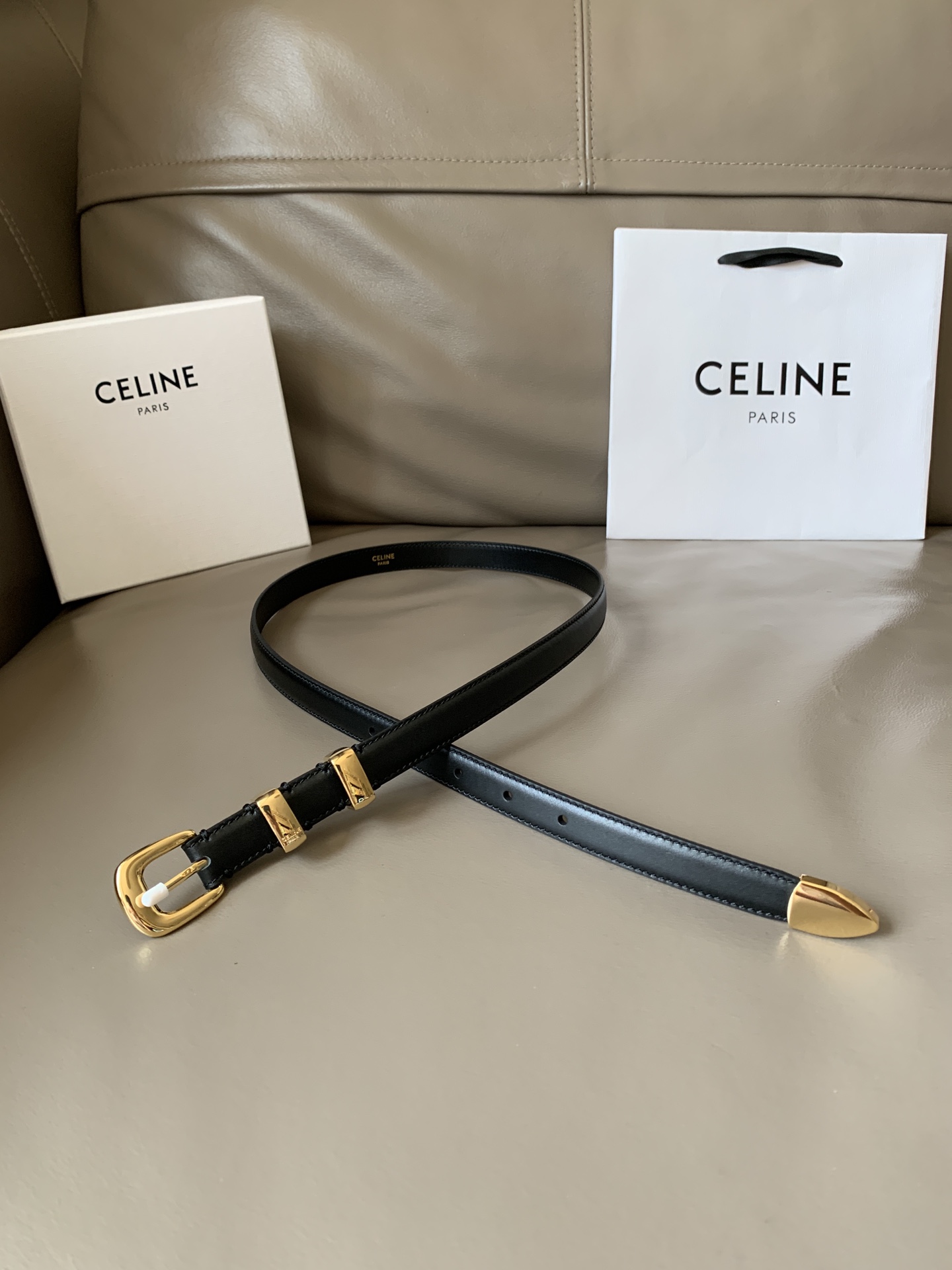 Celin Belt-1.8CM