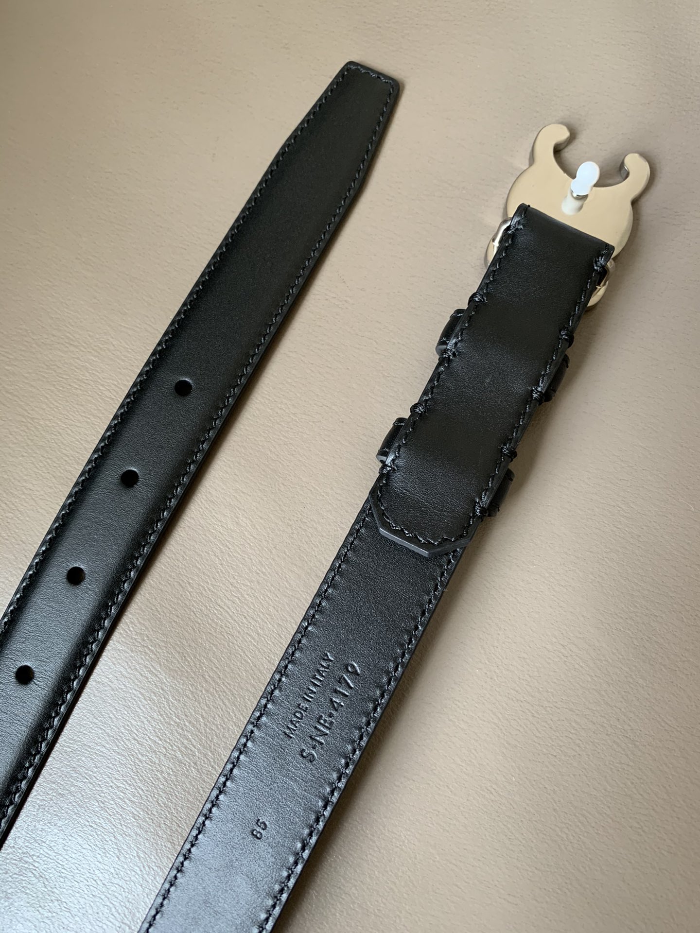 Celin Belt-2.4CM