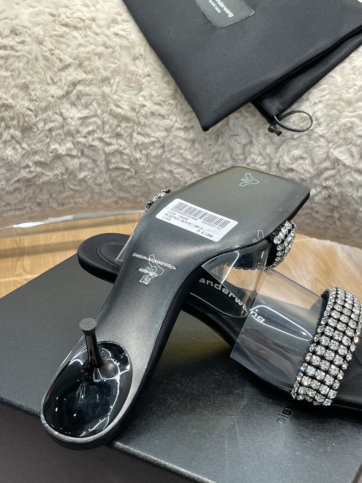 Alexander Heels-3.5CM