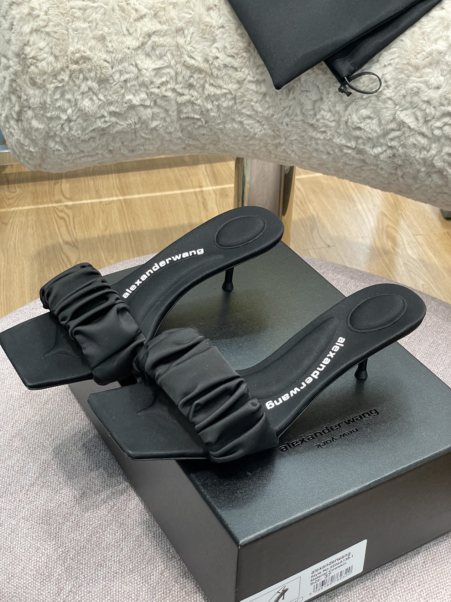 Alexander Heels-3.5CM