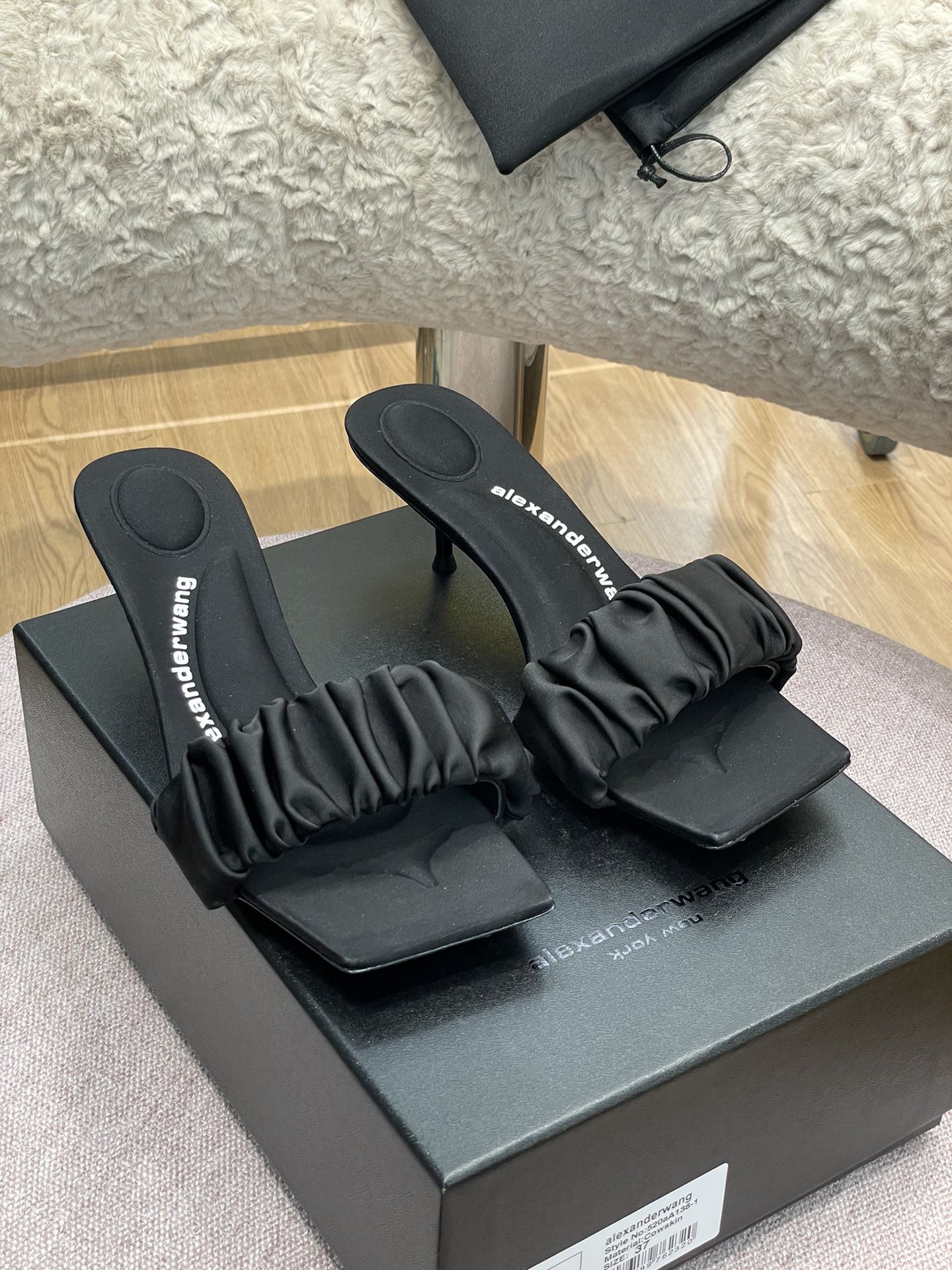 Alexander Heels-3.5CM