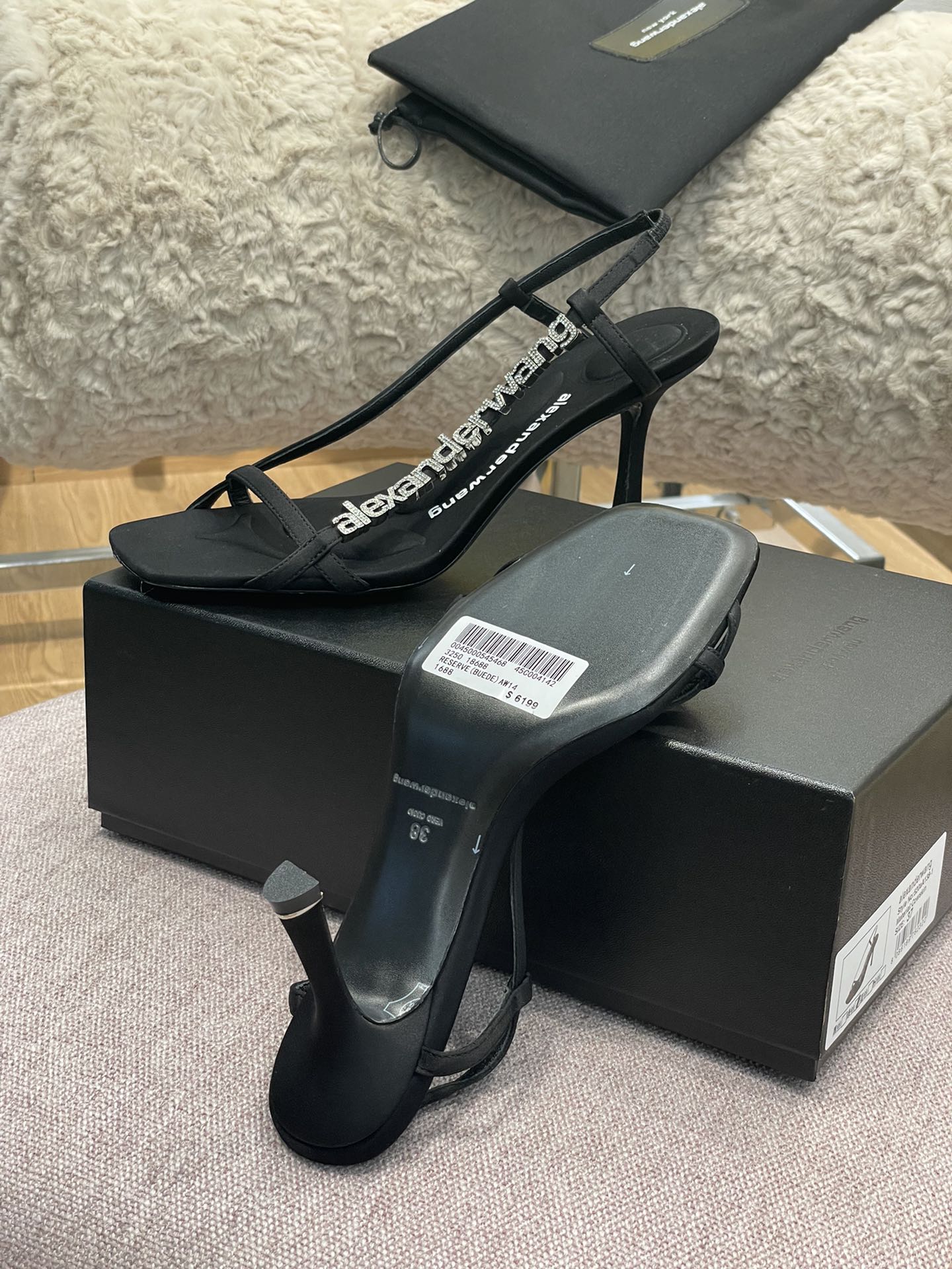 Alexander Heels-9.5CM