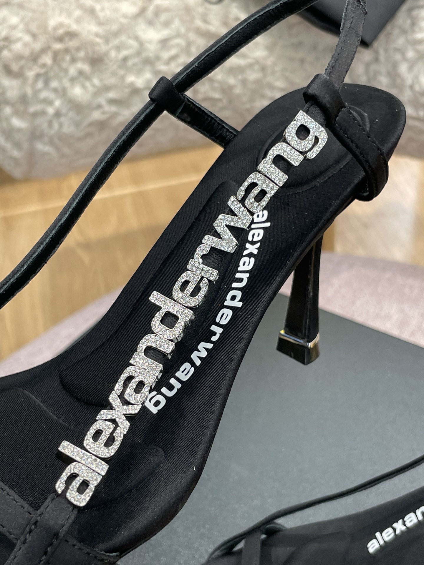 Alexander Heels-9.5CM