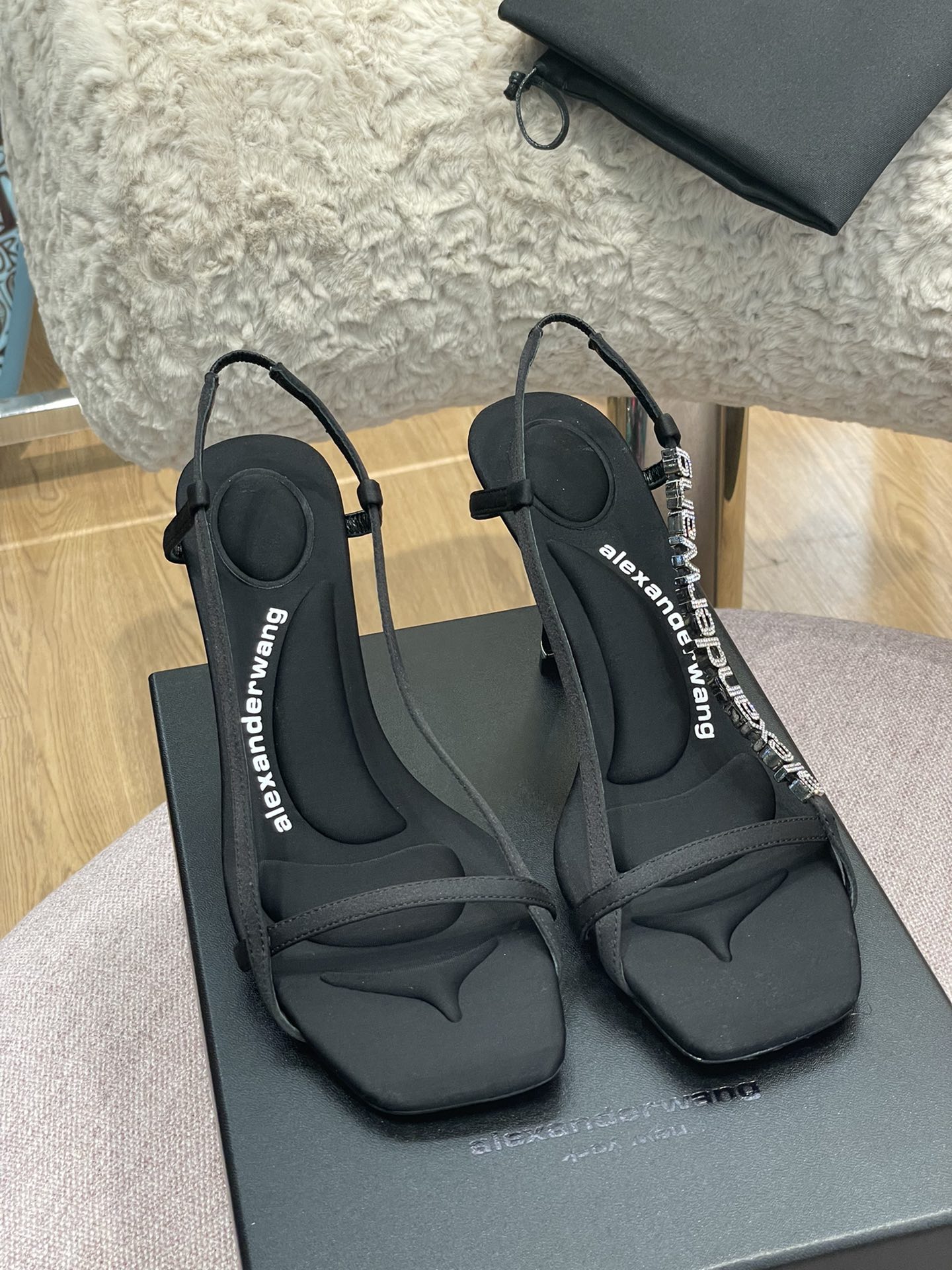 Alexander Heels-9.5CM