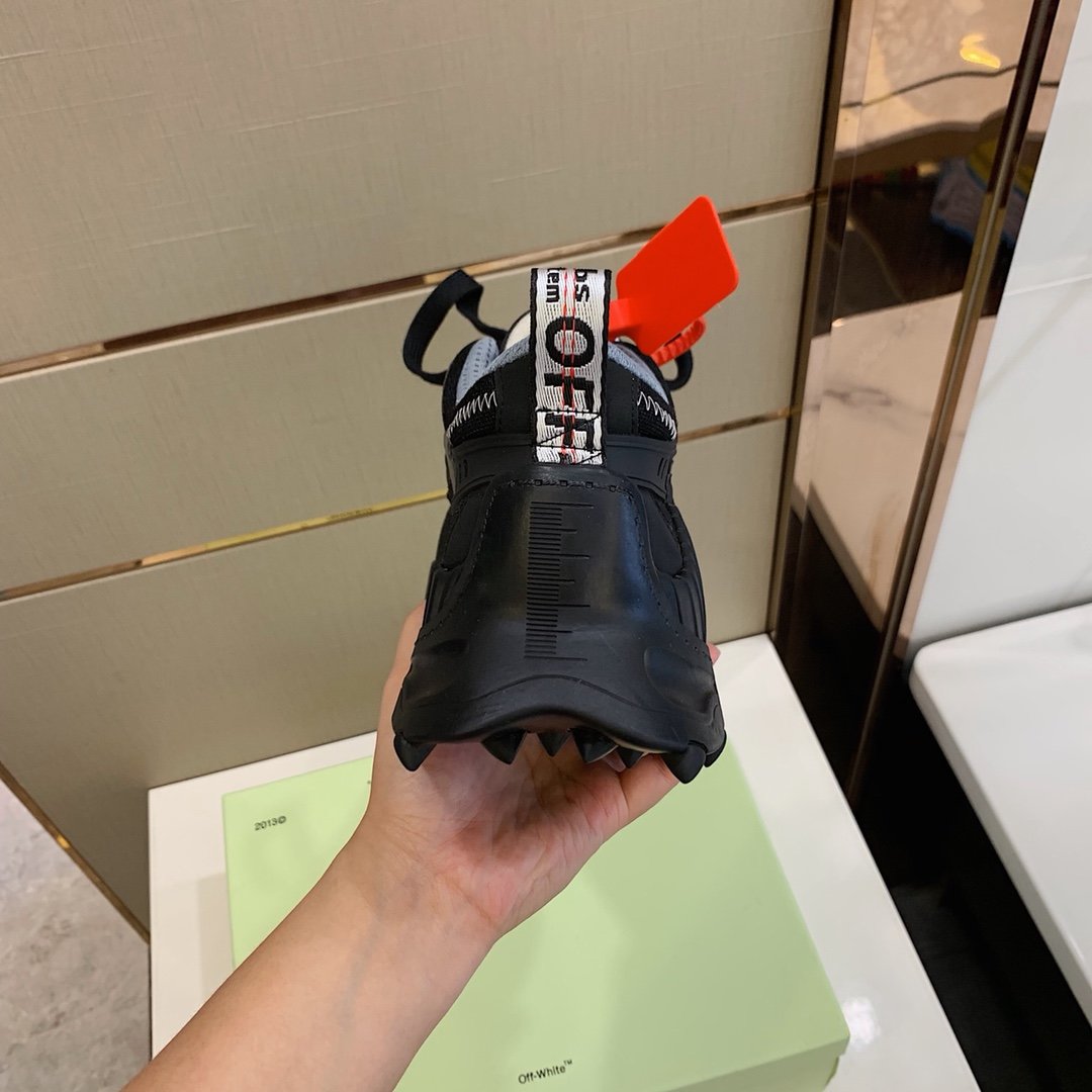 OFF-WHITE C/O ODSY-1000 SNEAKERS
