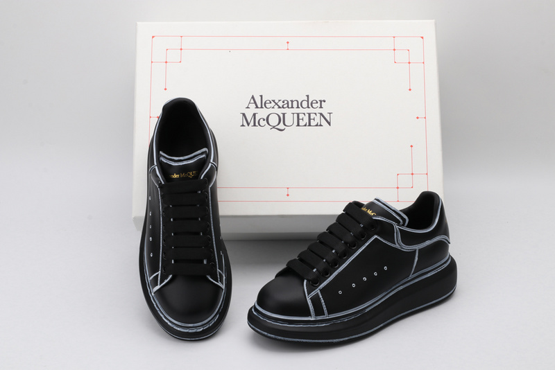 alexander M*Q*en sports shoes