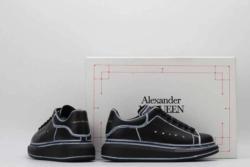 alexander M*Q*en sports shoes
