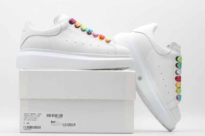 alexander M*Q*en sports shoes