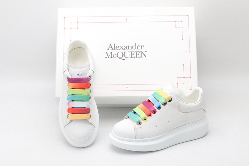 alexander M*Q*en sports shoes