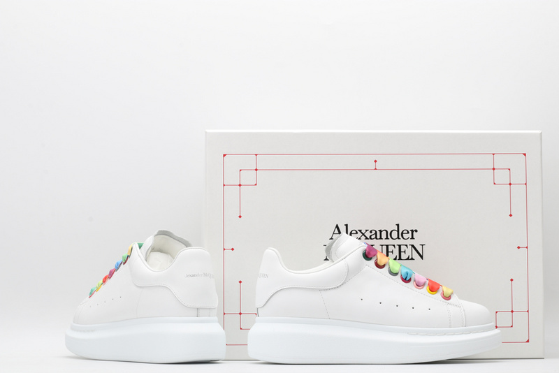 alexander M*Q*en sports shoes