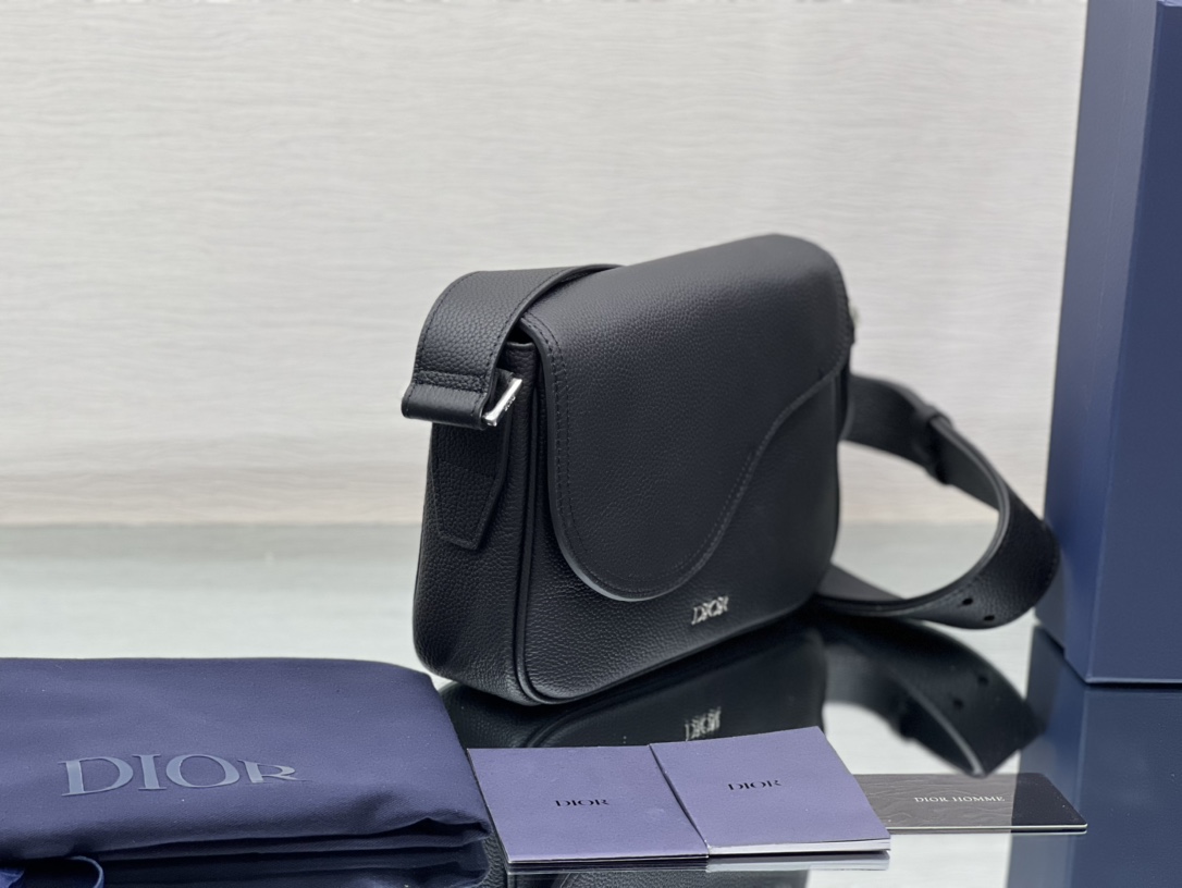 D*or saddle bag-23×18×6cm