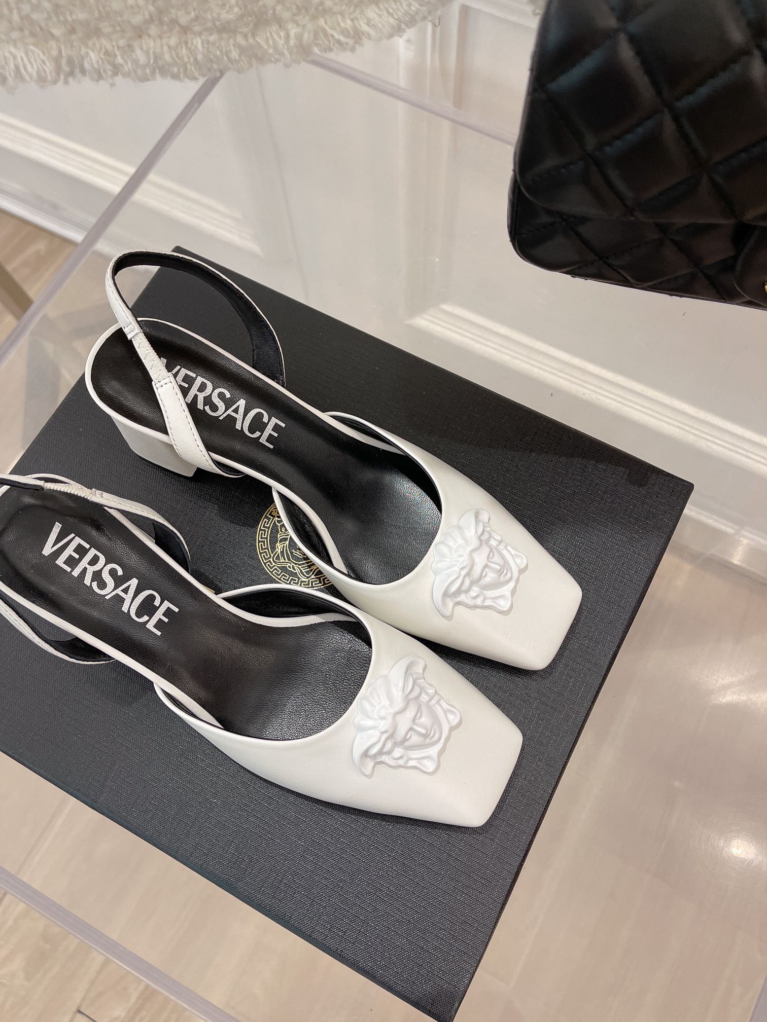 Versace 2022SS Sandals(EU35-42)
