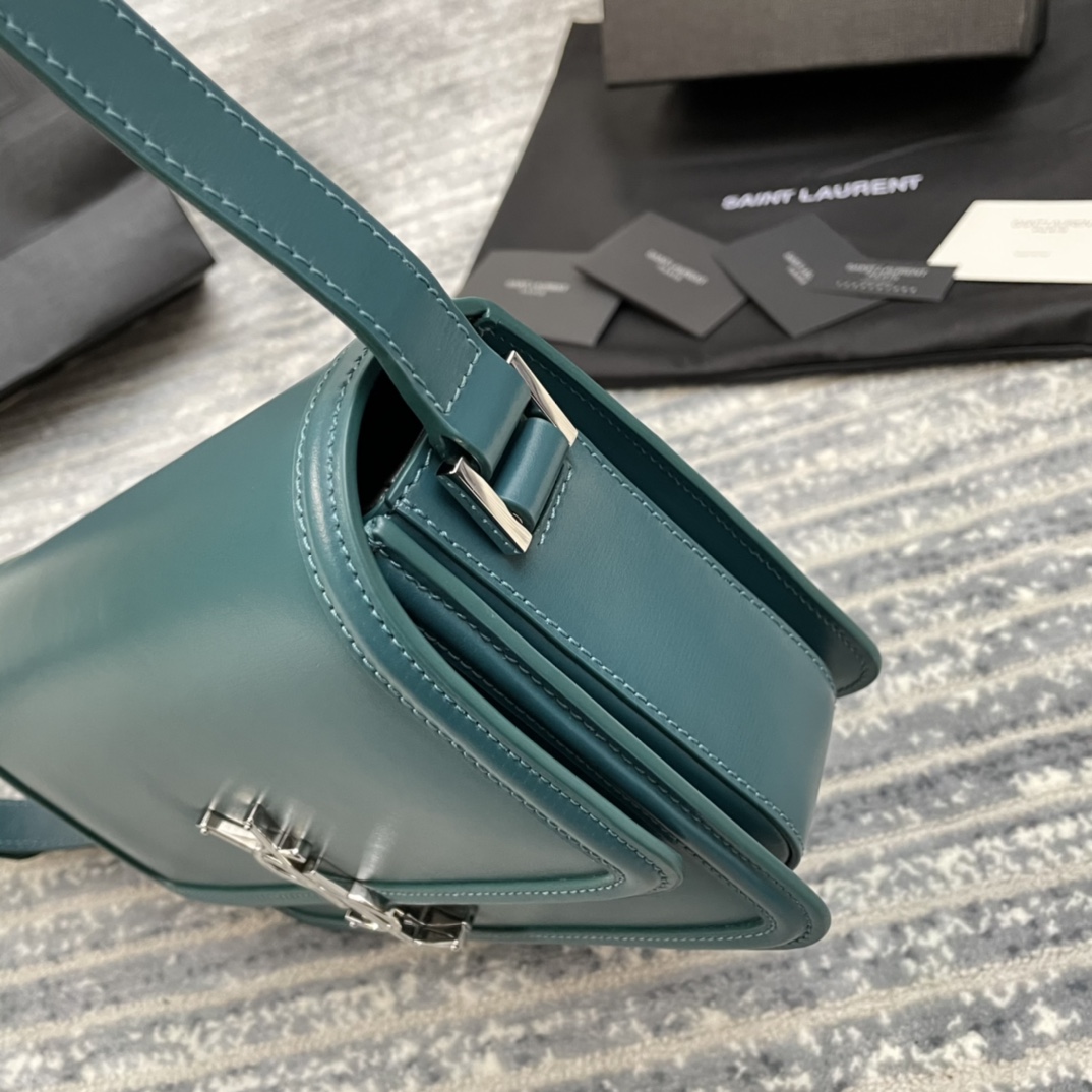 Y*L solferino box bag