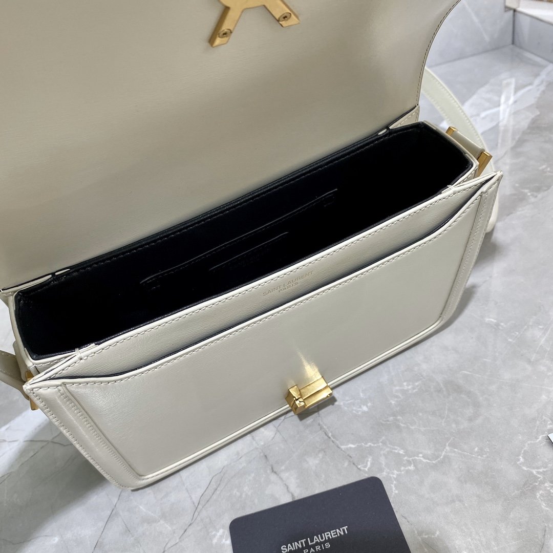 Y*L solferino box bag