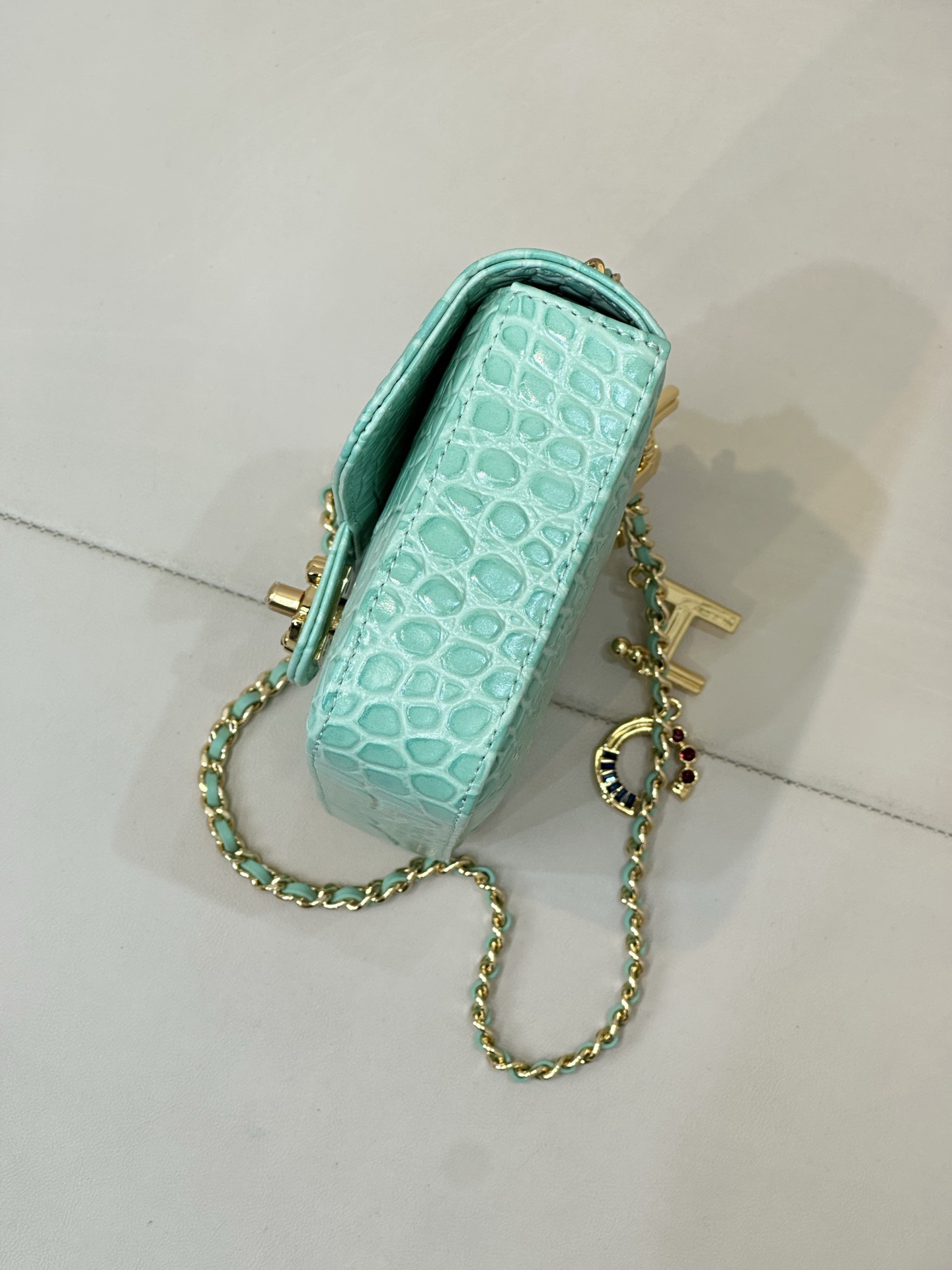 Ch@nel 26A Flap Bag -22.5*12*4CM