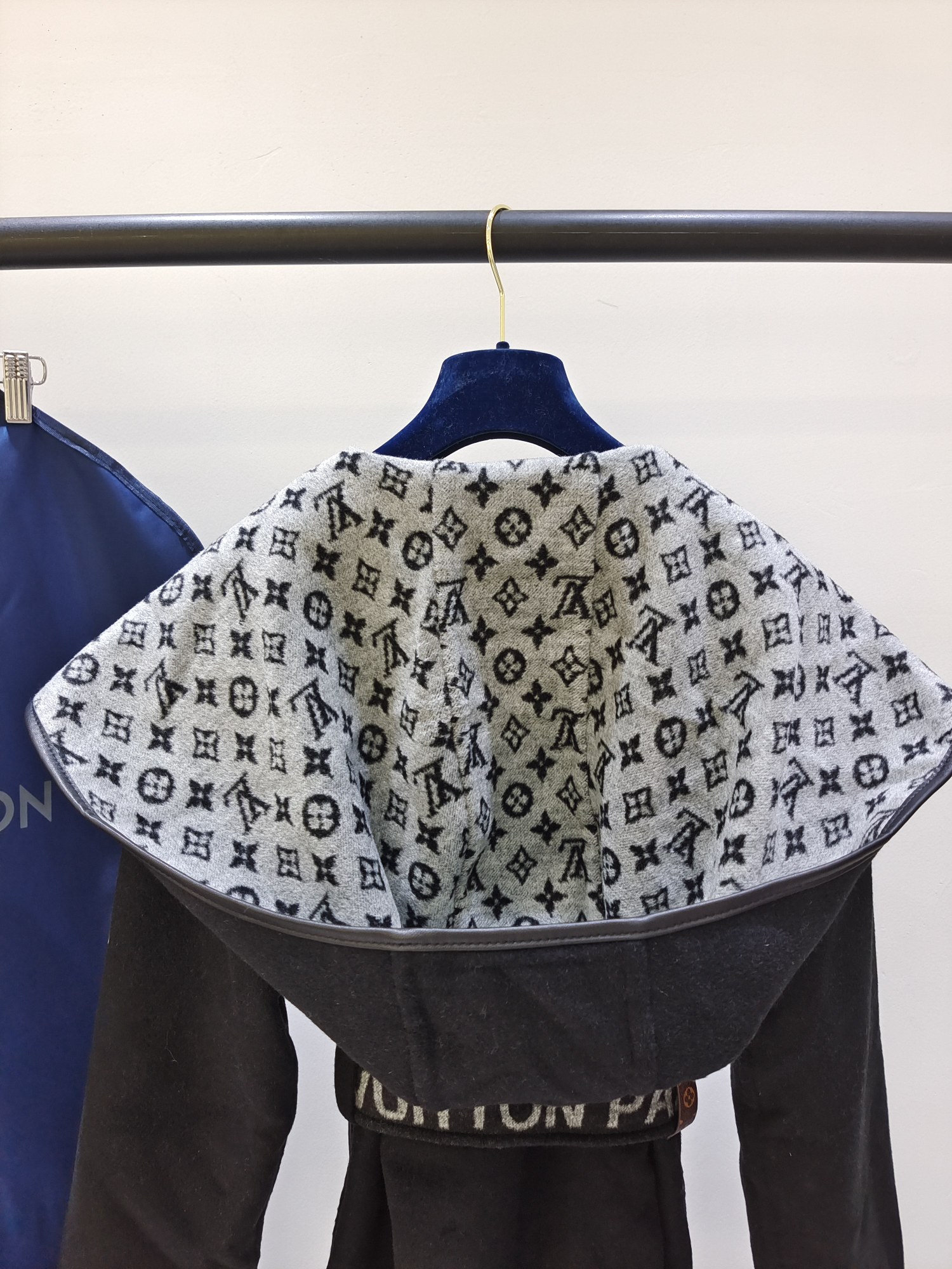 Ch@nel 2022 Short New Autumn/Winter Coat