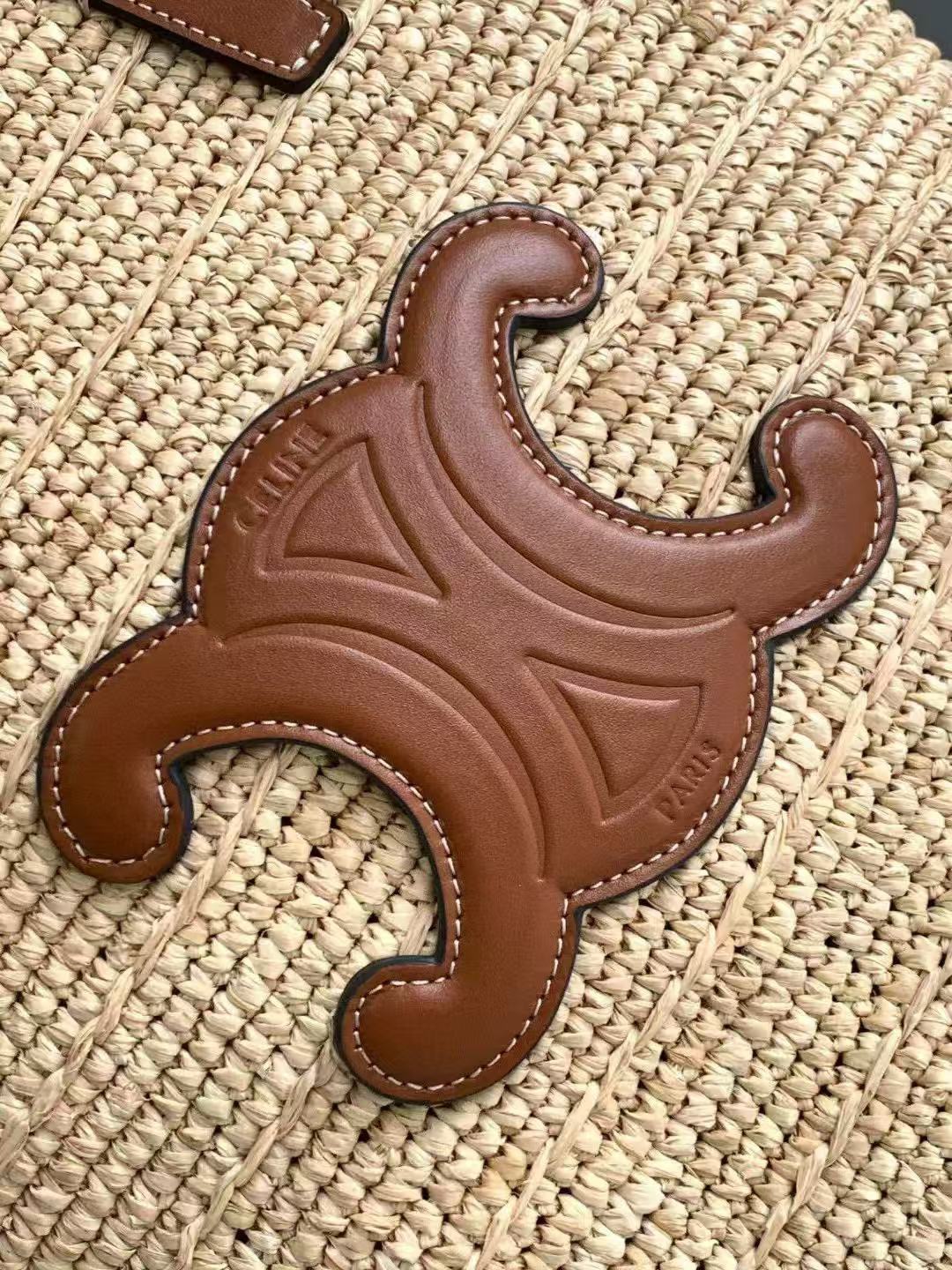 Celin* Ce Teen Tote Bag-21.5x22x13CM