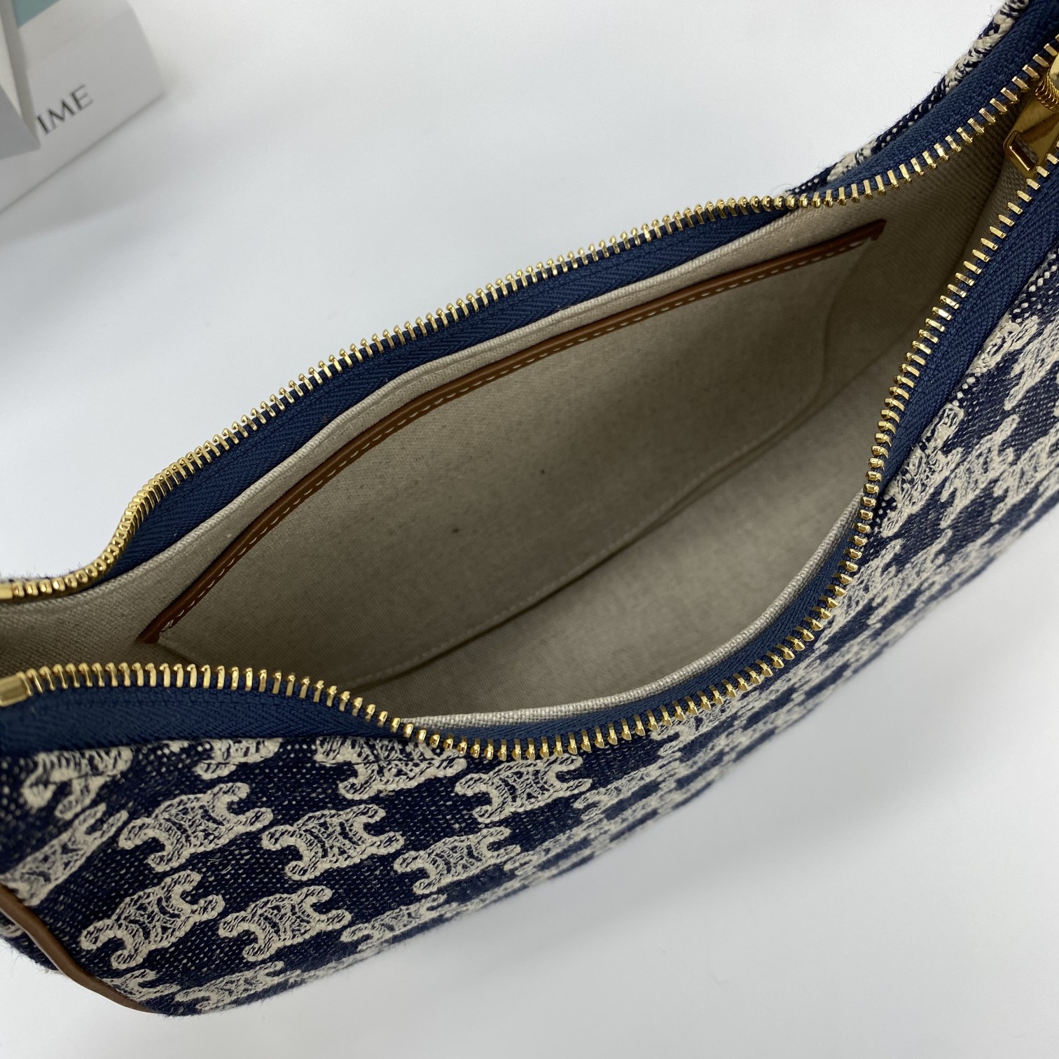 Celin Ava Triomphe Bag-23*14*7CM