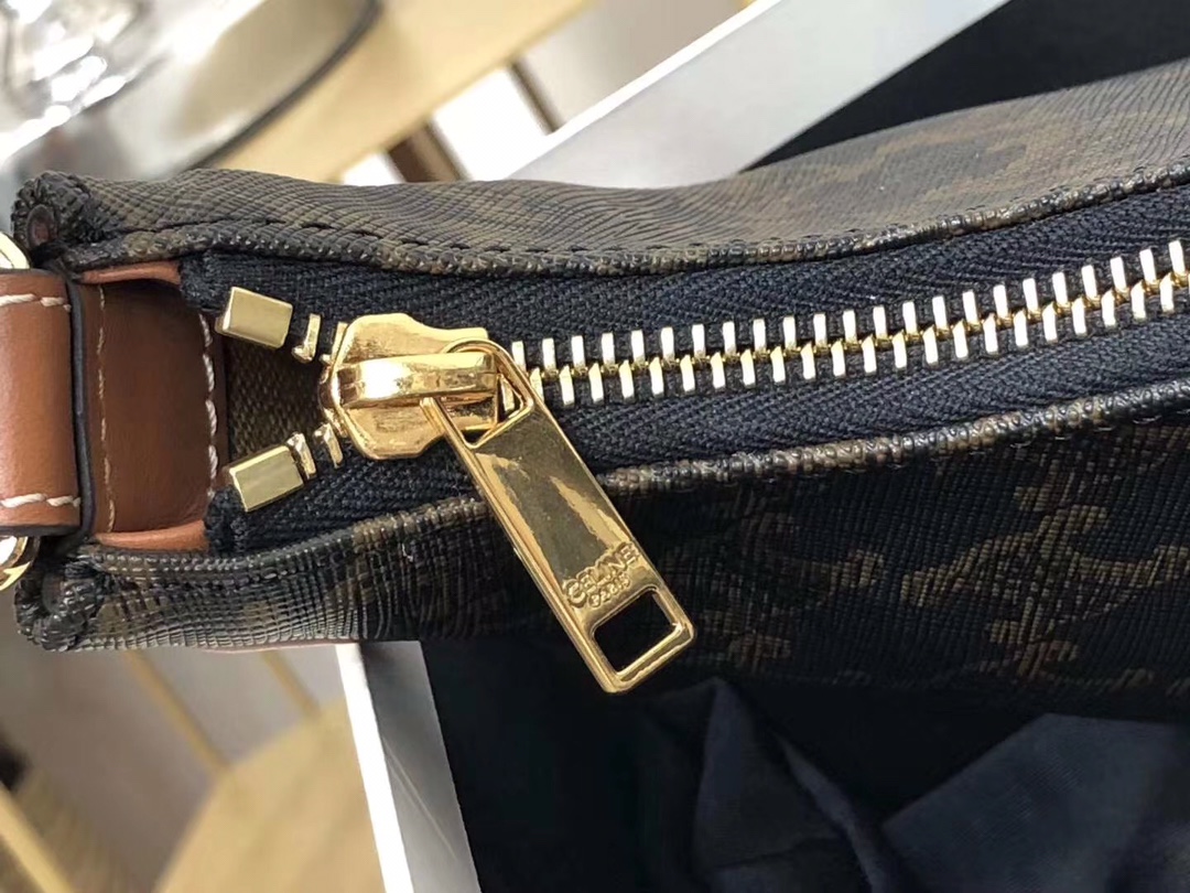 Celin Ava Triomphe Bag-23*14*7CM