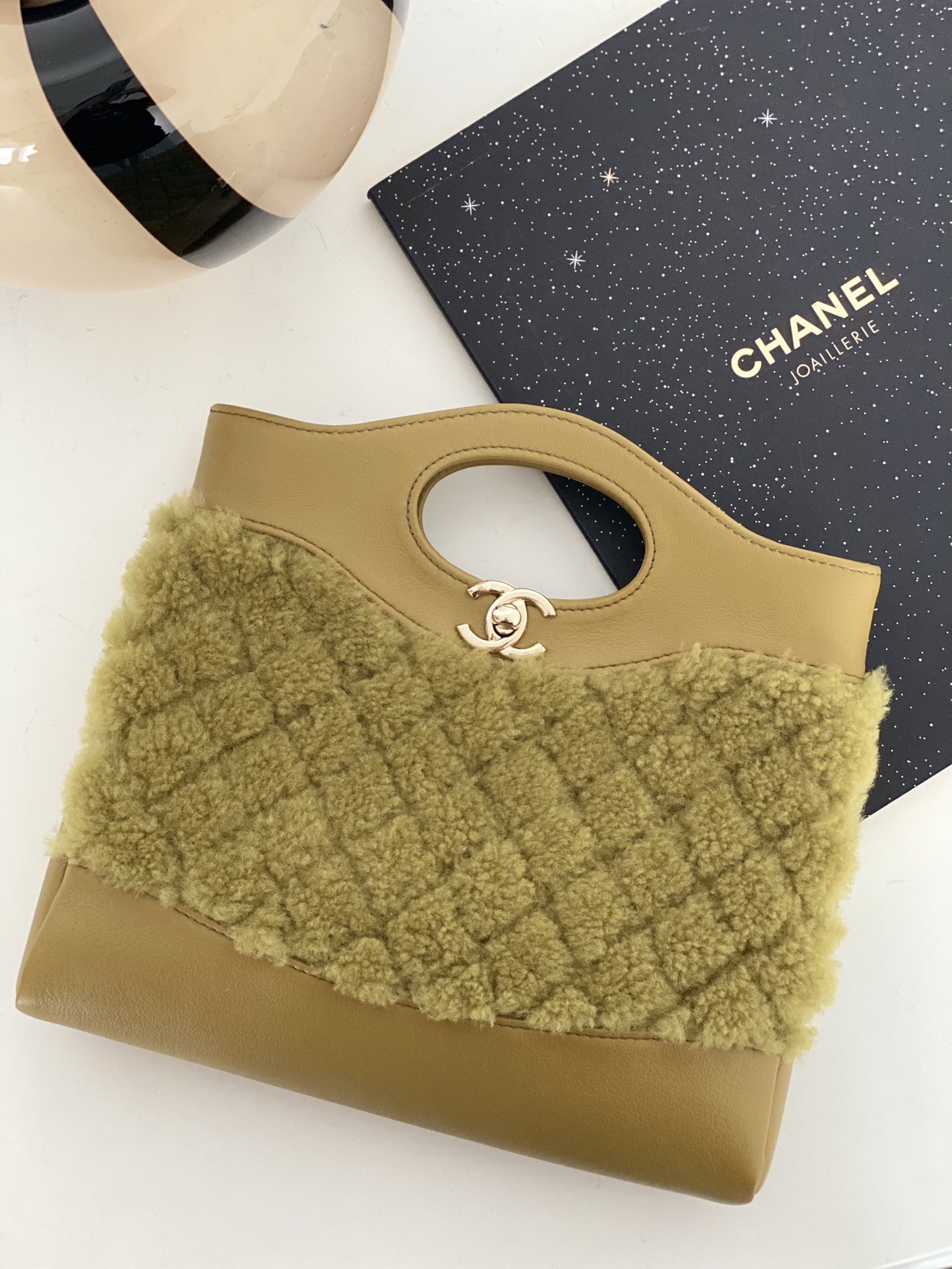 Ch@nel Mini 31 Bag-22*23*5.5CM