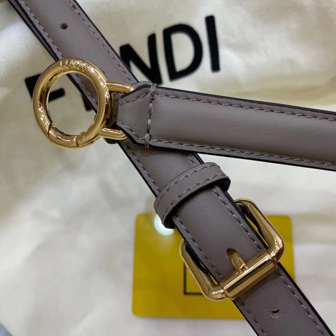 F**di peekaboo handbags