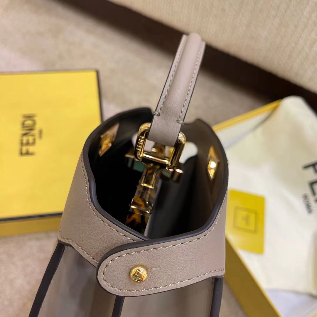 F**di peekaboo handbags