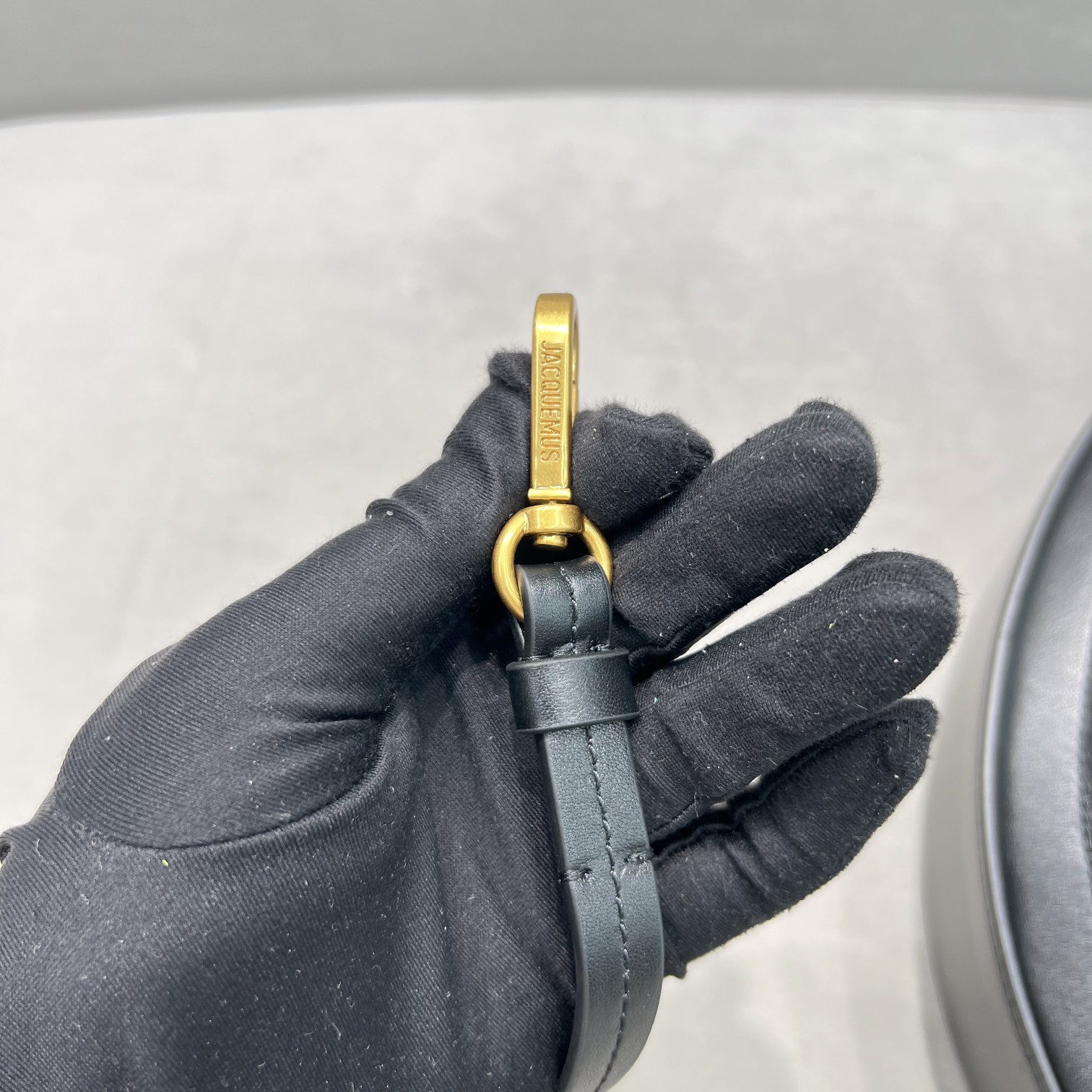 Jacquemus Handbags-35*9*6CM