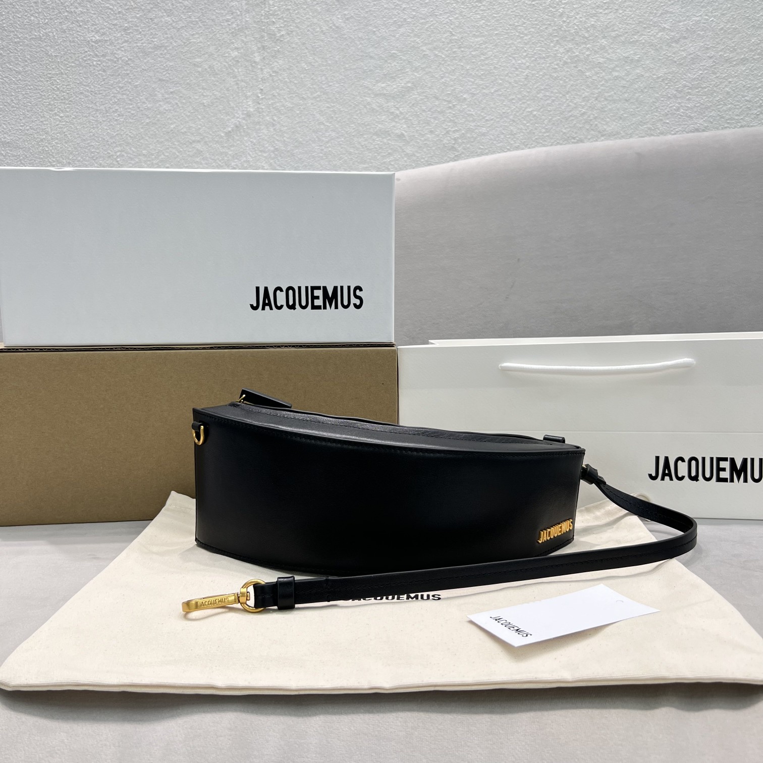 Jacquemus Handbags-35*9*6CM