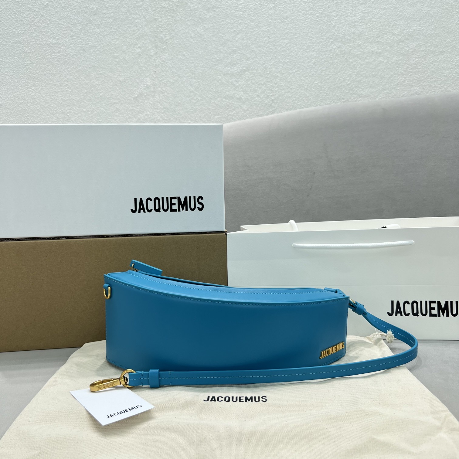Jacquemus Handbags-35*9*6CM