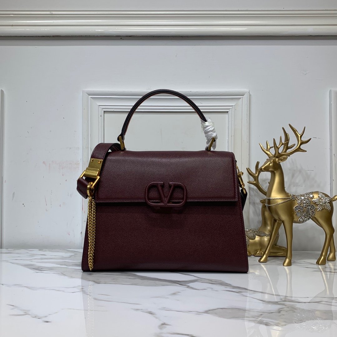 Valentino Garavani Vsling Bags-30.5*23*14 CM