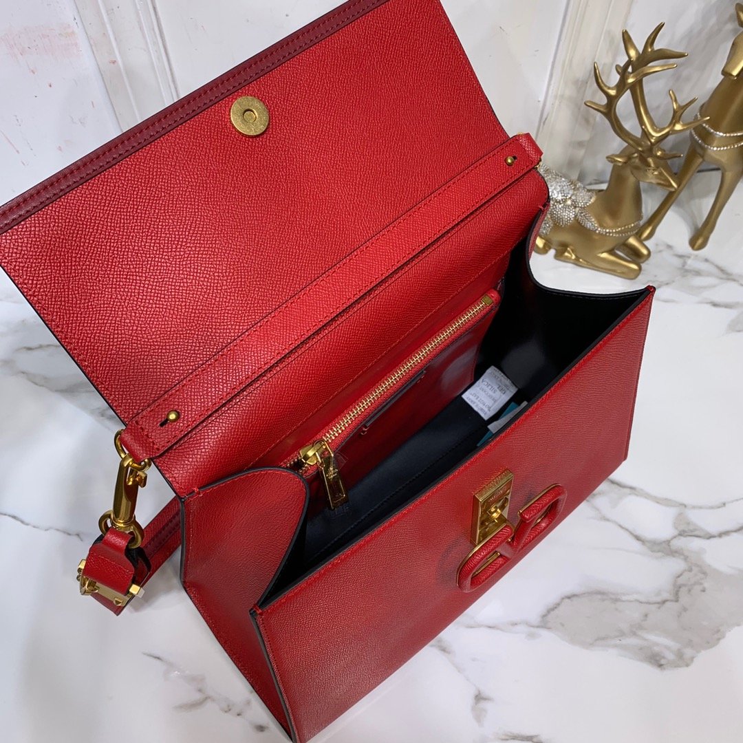 Valentino Garavani Vsling Bags-30.5*23*14 CM