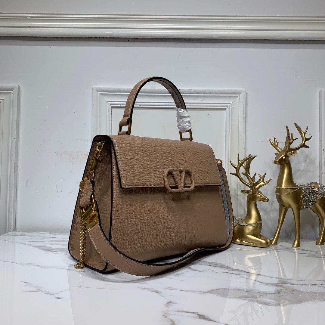 Valentino Garavani Vsling Bags-30.5*23*14 CM