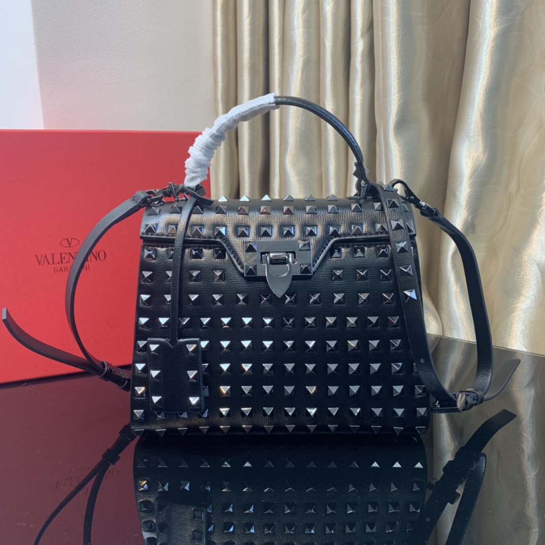 Valentino Garavani Rockstud Alcove-22*17*9CM
