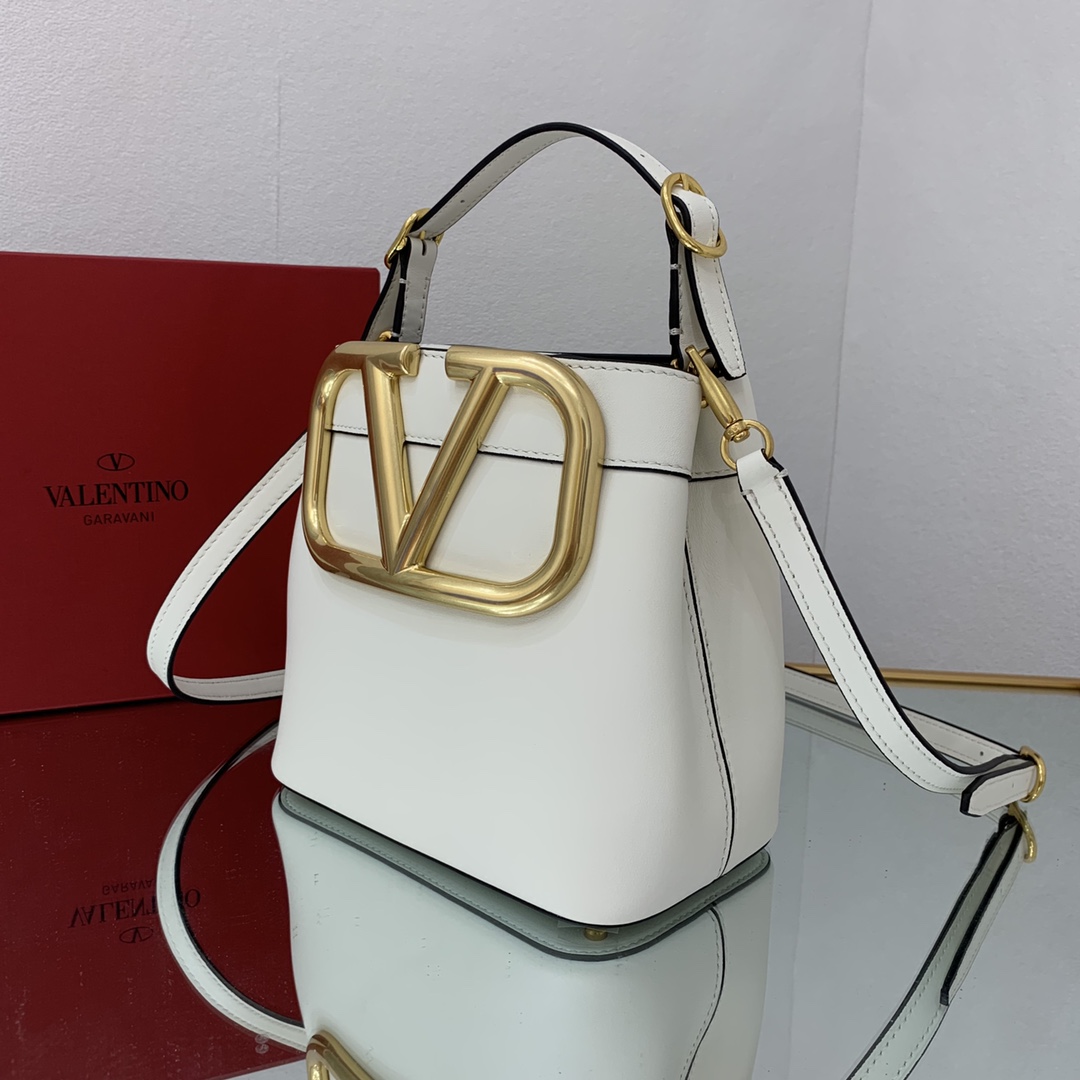 valentino garavani S*pervee bag-20*19*12cm