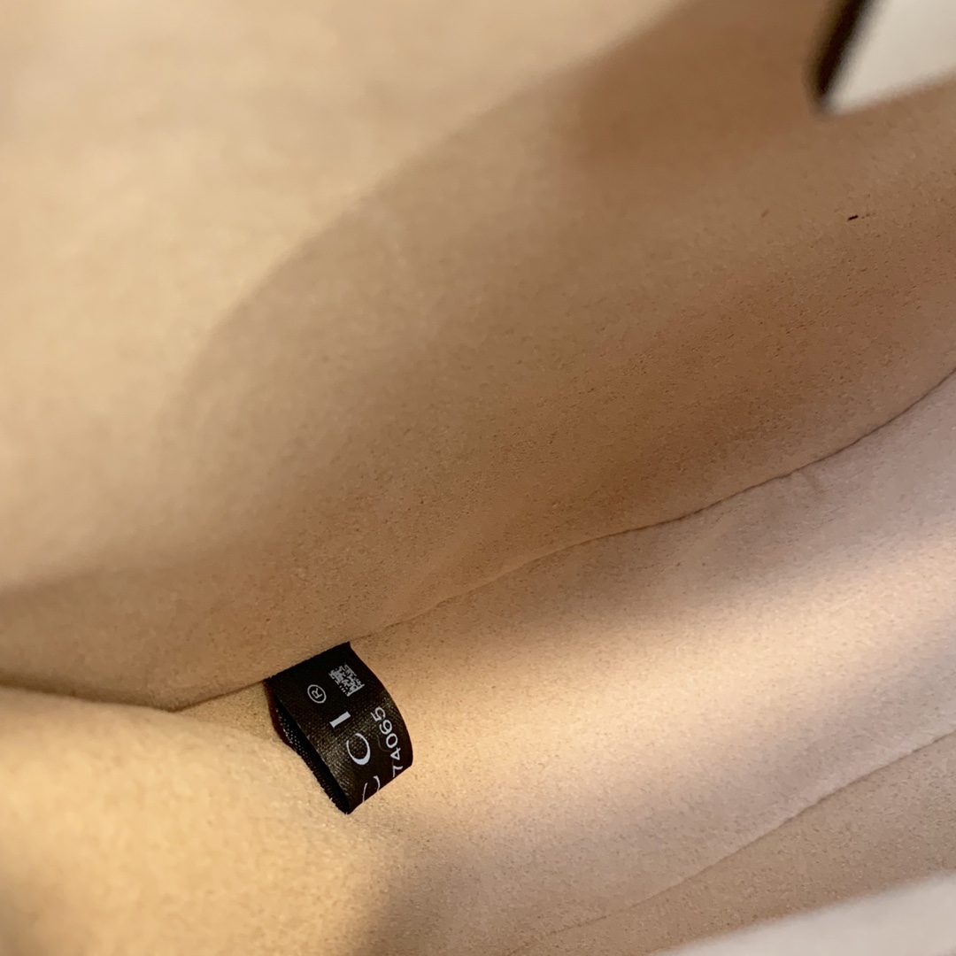 G*u*i mini round bag-18*18*5cm