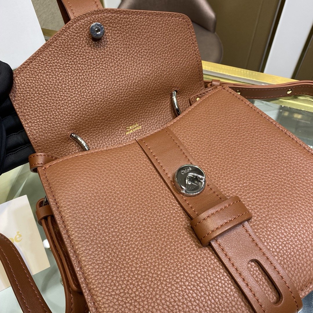 Chloe Aby Handbags-25*9.5*20CM