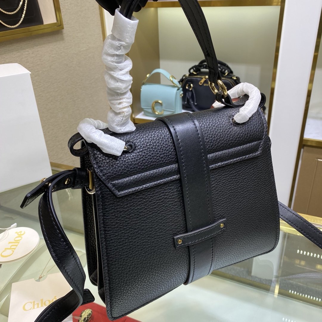 Chloe Aby Handbags-25*9.5*20CM