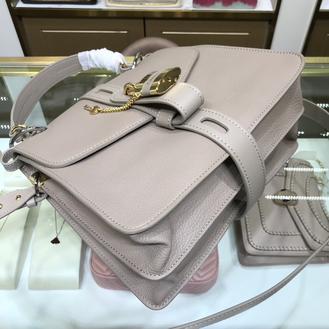 Chloe Aby Handbags-30*27*13CM